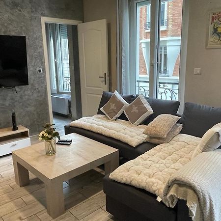 Le Sacre Coeur Apartment Париж Екстериор снимка