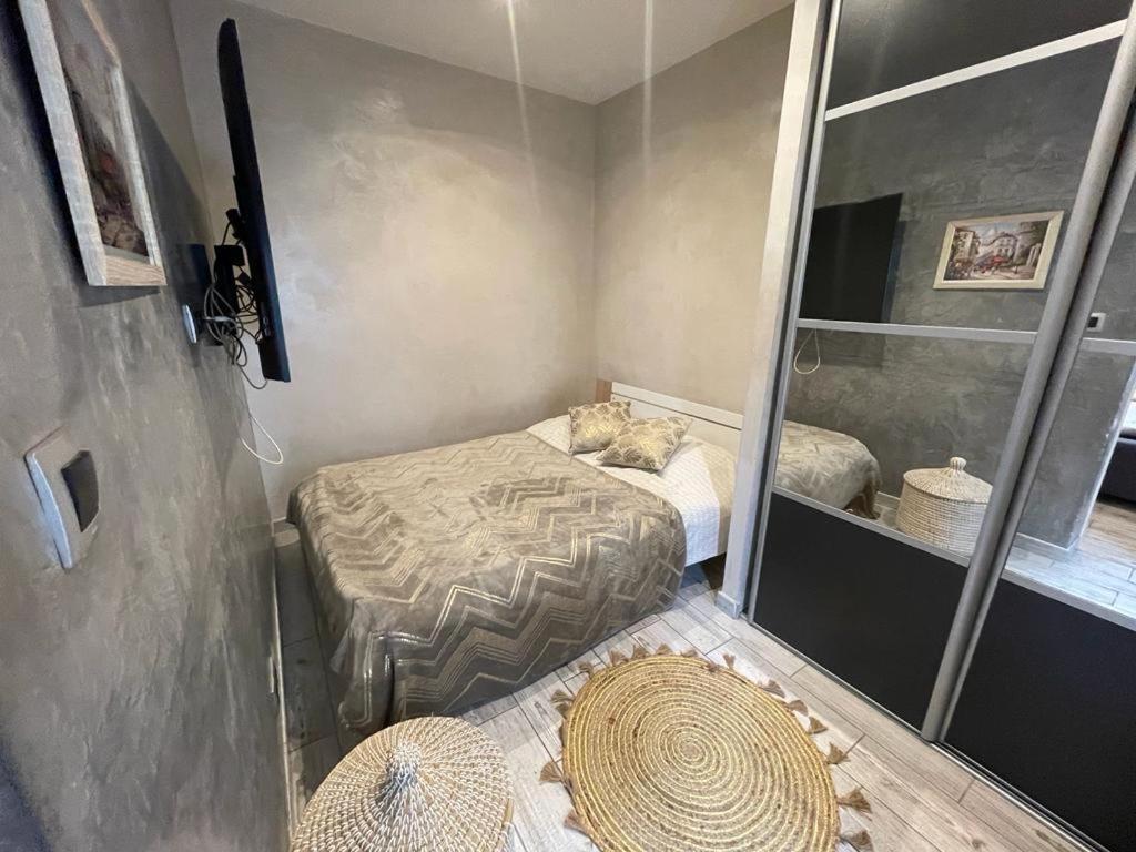 Le Sacre Coeur Apartment Париж Екстериор снимка