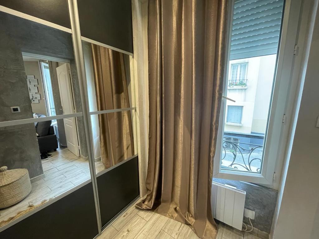 Le Sacre Coeur Apartment Париж Екстериор снимка