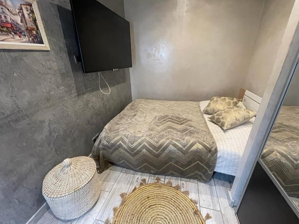 Le Sacre Coeur Apartment Париж Екстериор снимка
